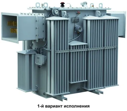 Фото Трансформатор ТМГФ 630/6/0,4 Трансформатор ТМГФ 630/6/0,4