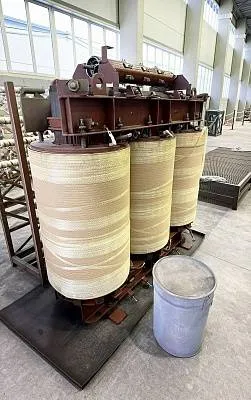 Трансформатор ТМГ 1800/35/6 Трансформатор ТМГ 1800/35/6